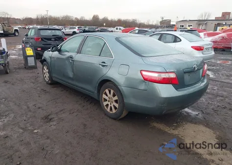 2009 Toyota Camry Xle из США, поврежденный, VIN 4T1BE46K59U843168